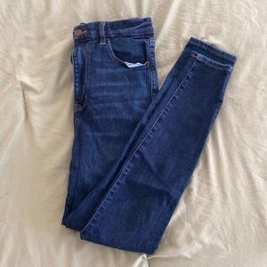 American Eagle Ne(x)t Level Stretch Curvy Super Hi-Rise Jegging